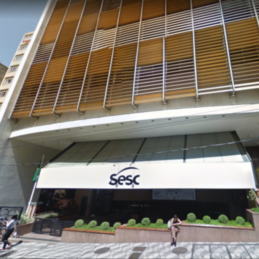 Sesc Consolação