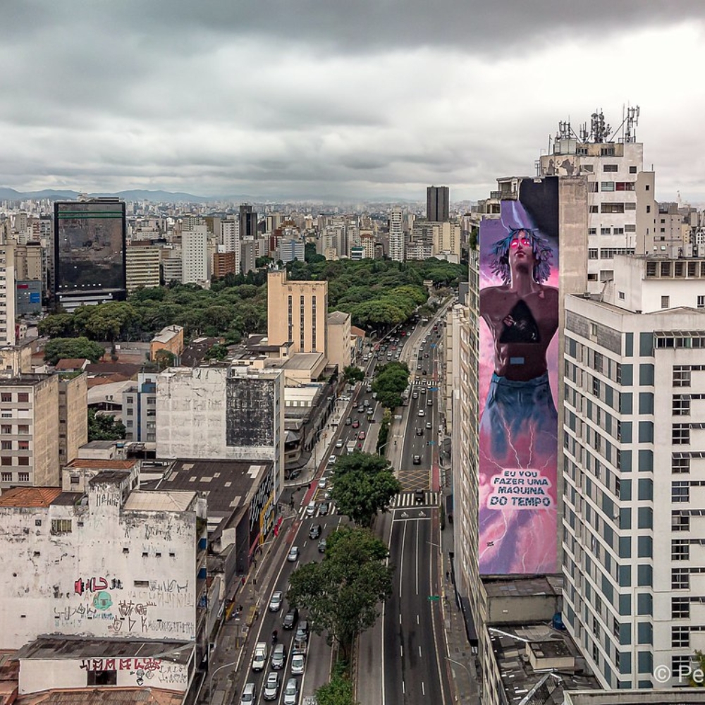 Rua da Consolação
